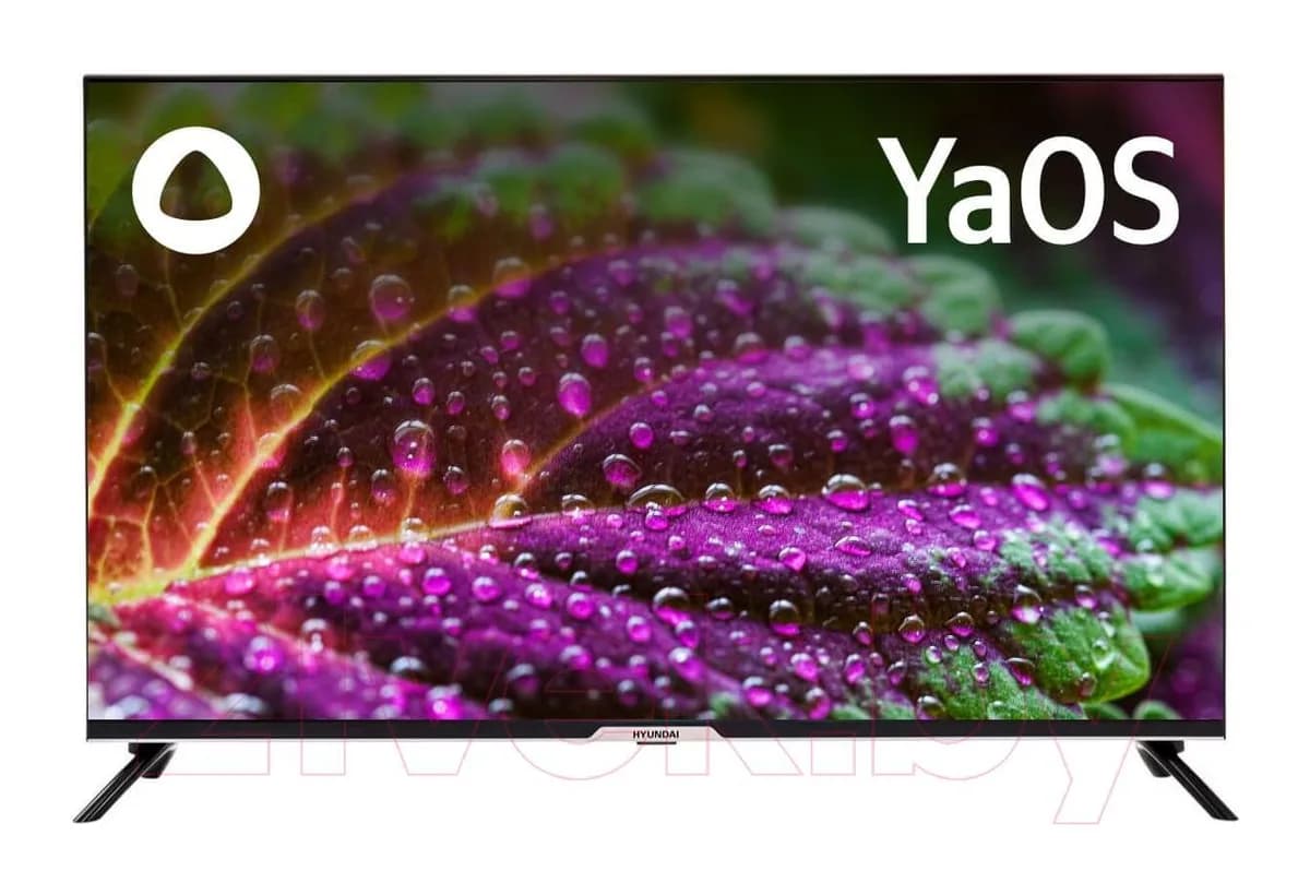 Телевизор Hyundai 43" H-LED43BU7003