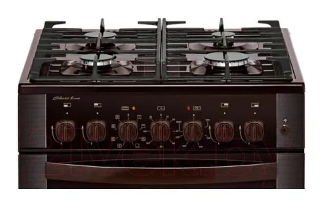 Плита газоэлектрическая GEFEST 6502-03 0030