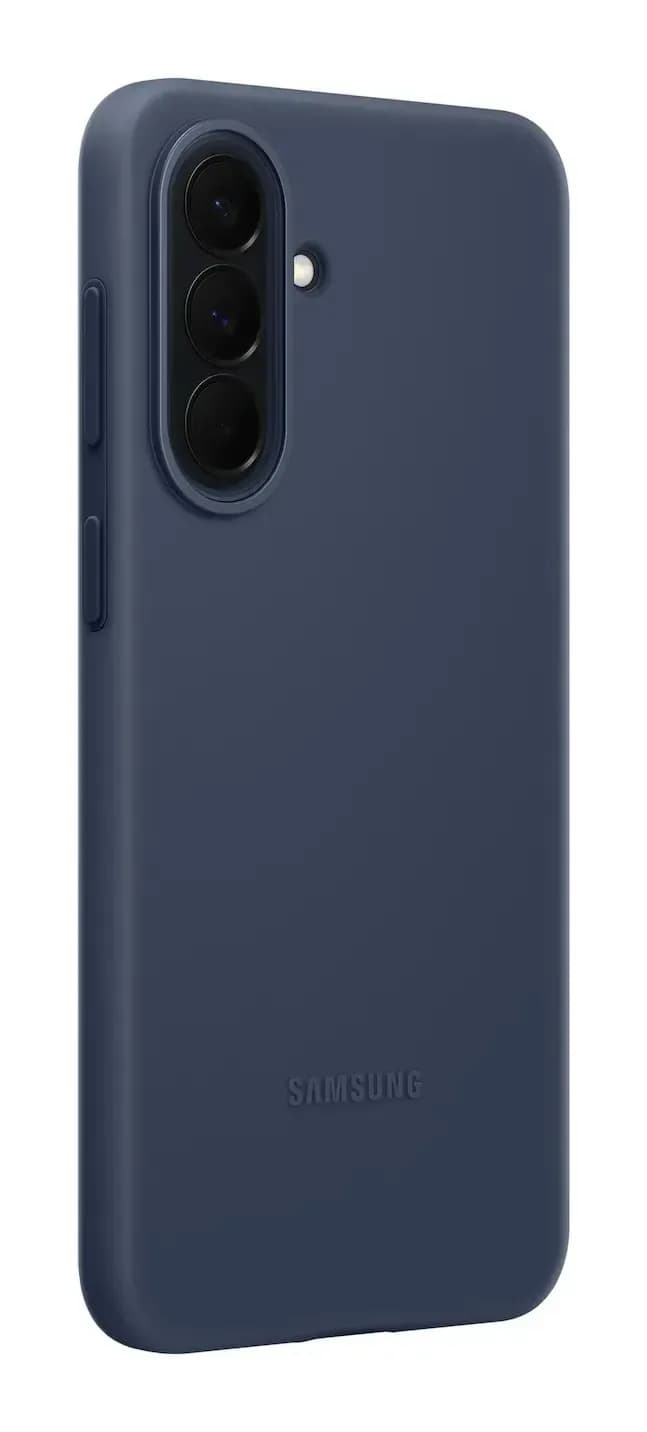 Чехол-накладка Samsung Silicone Case для A57 / EF-PA576CNEGRU (синий)