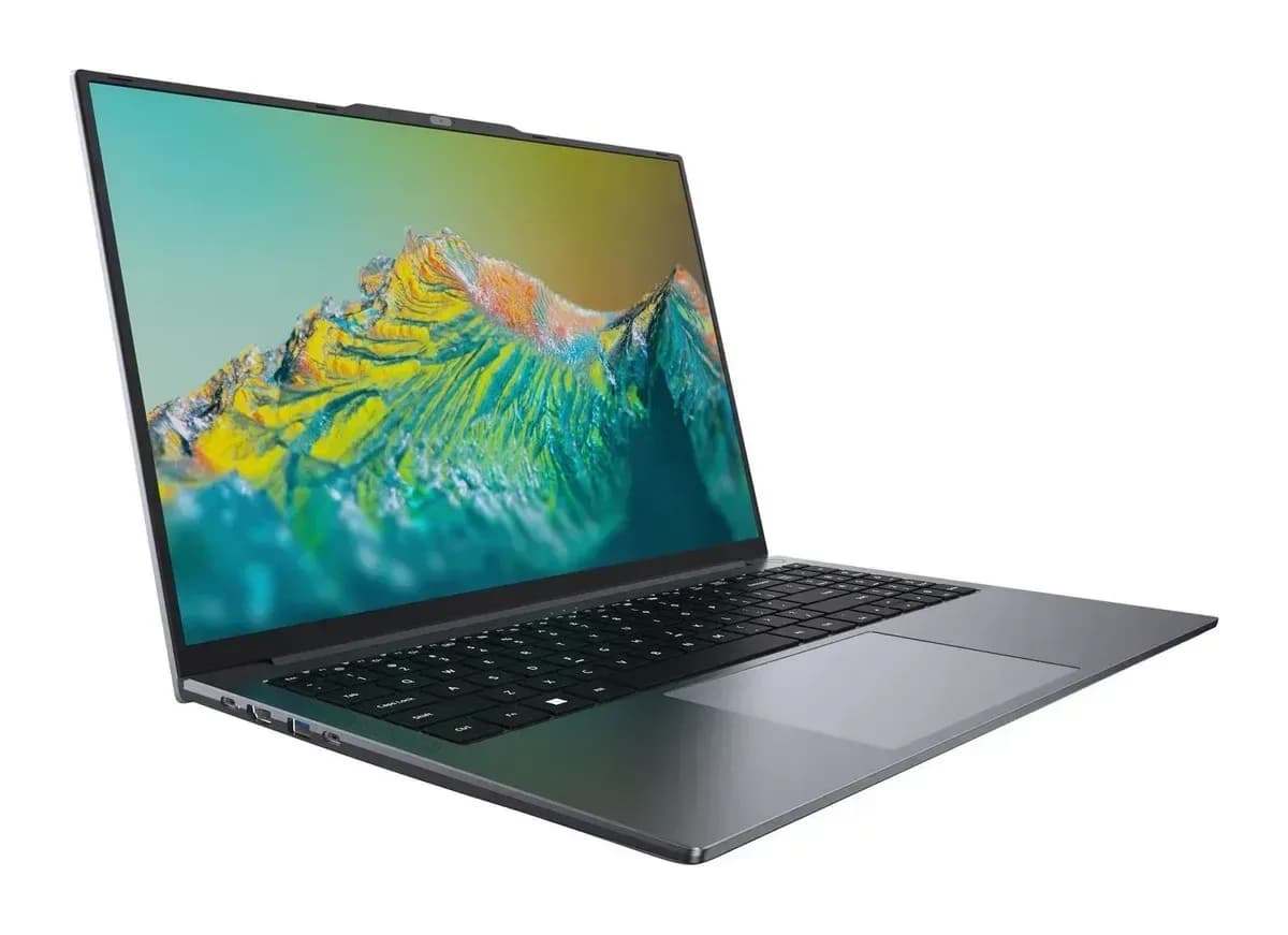 Ноутбук Chuwi CoreBook Plus Windows 11 Pro (CWI626-R5743016G512)