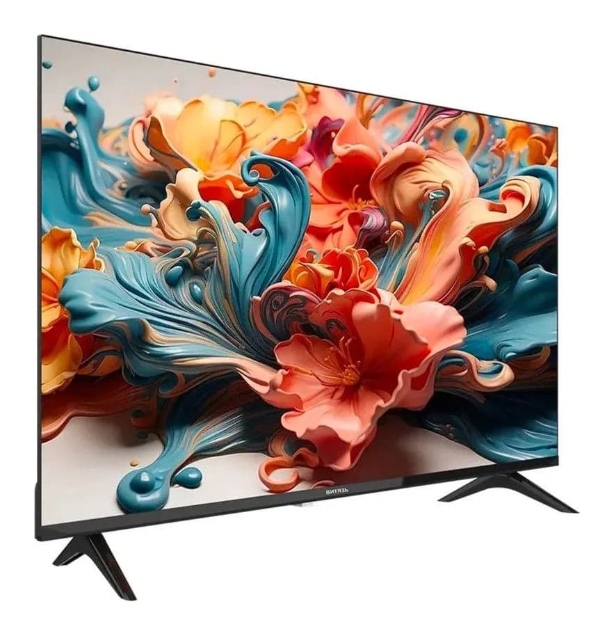 Телевизор Витязь 40" D40FN01BF