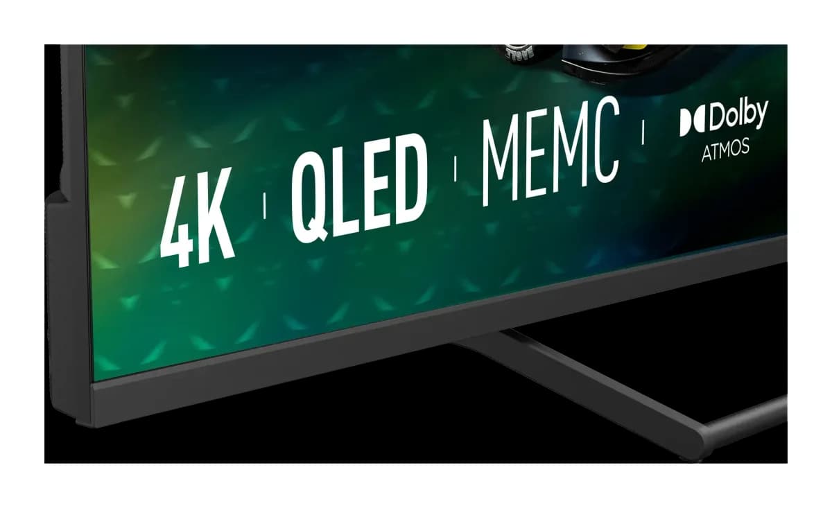 Телевизор Blaupunkt 65" 65QBG6000T