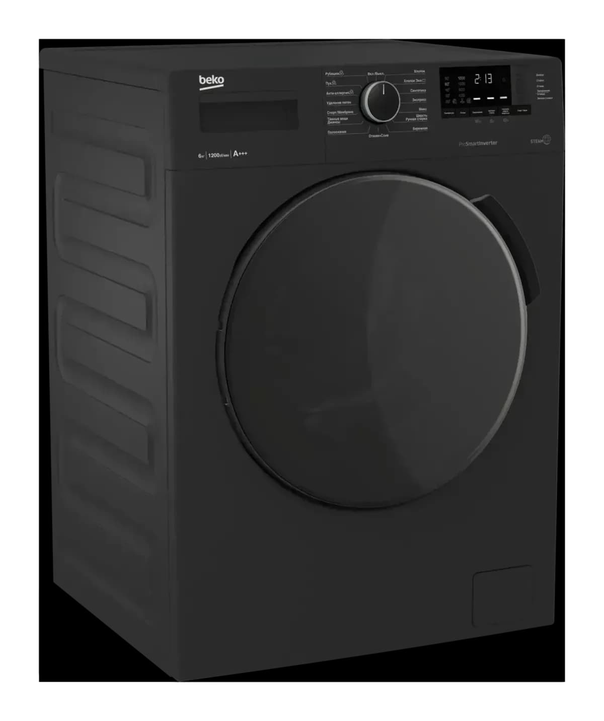 Стиральная машина Beko WSPE6612A