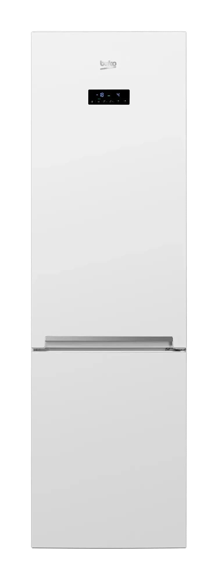 Холодильник с морозильником Beko RCNK310E20VW