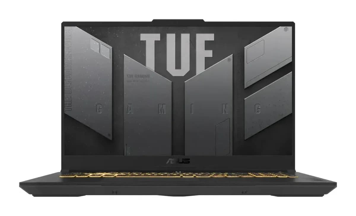 Игровой ноутбук Asus TUF Gaming F17 FX707VJB-HX125W Windows 11 Home