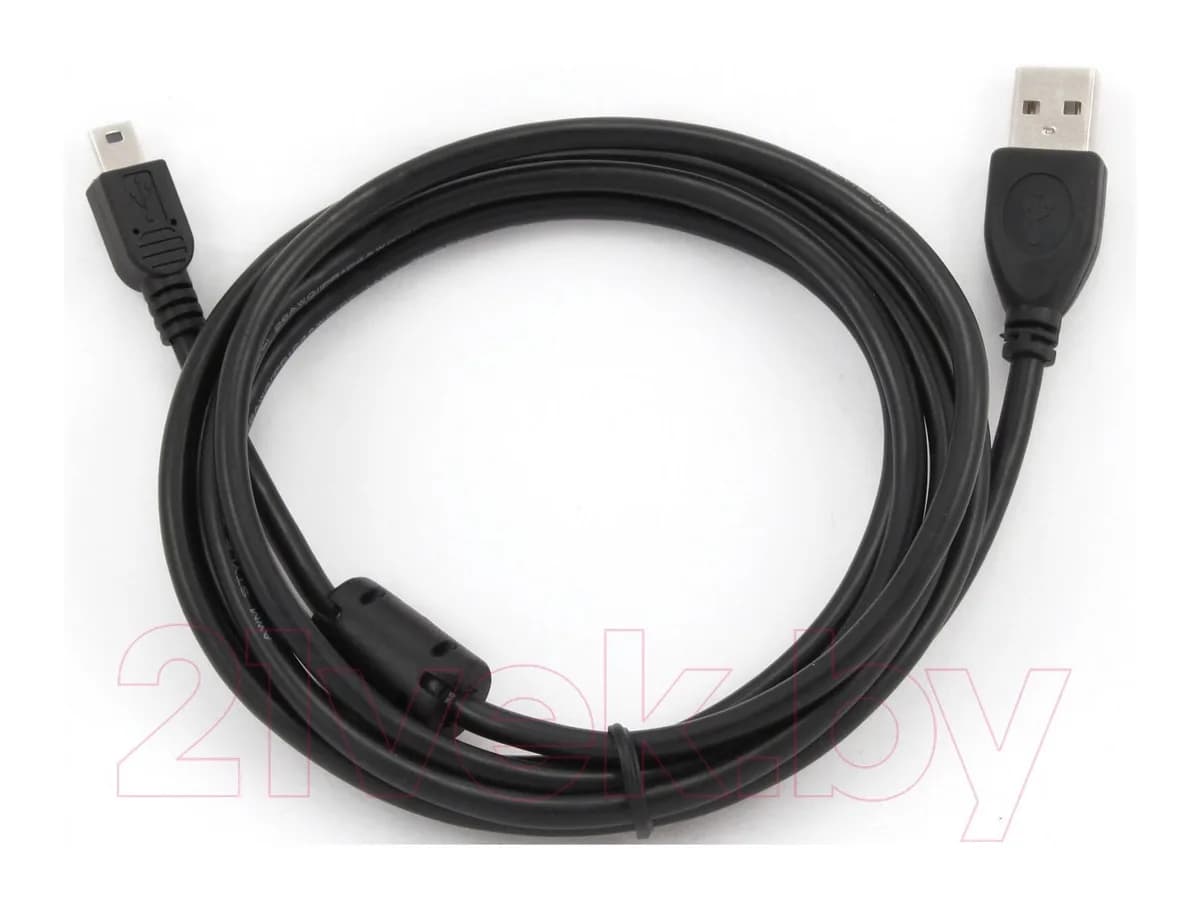 Зарядный кабель Gembird/Cablexpert CCF-USB2-AM5P-6