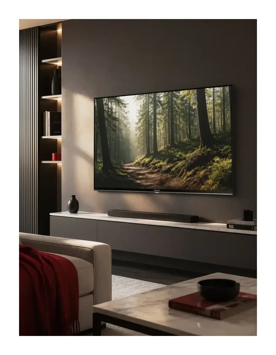 Телевизор Willmark 43" WTV-43FHD