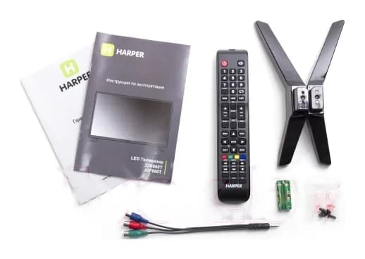 Телевизор Harper 43F660TS