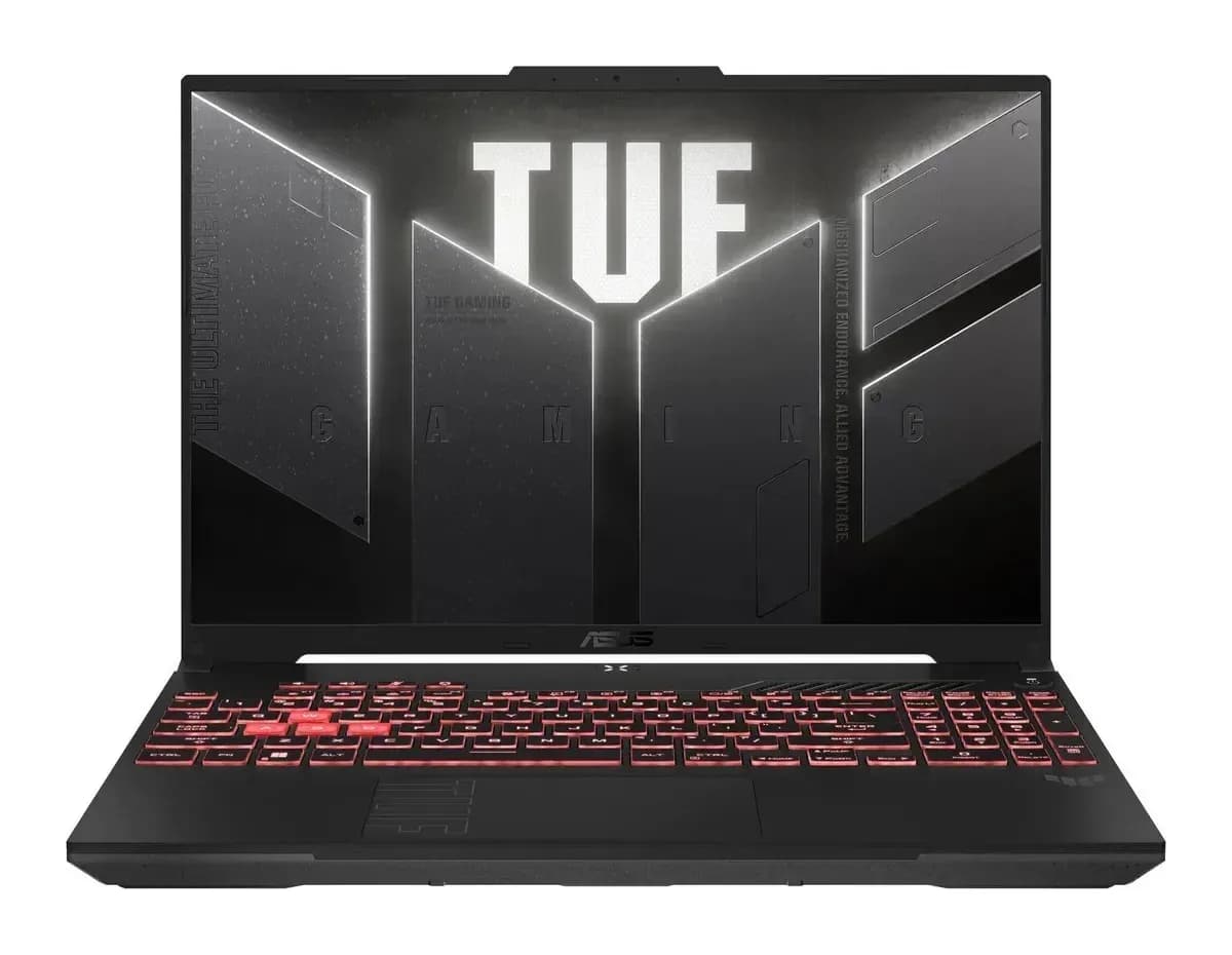 Игровой ноутбук Asus TUF Gaming A16 2024 FA607NUQ-RL024 без ОС