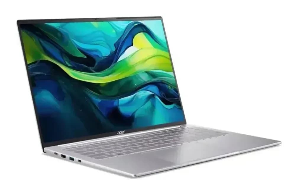 Ноутбук Acer C U 5 115U/16Gb/512Gb NX.D3UCD.003 без ОС (серебристый)