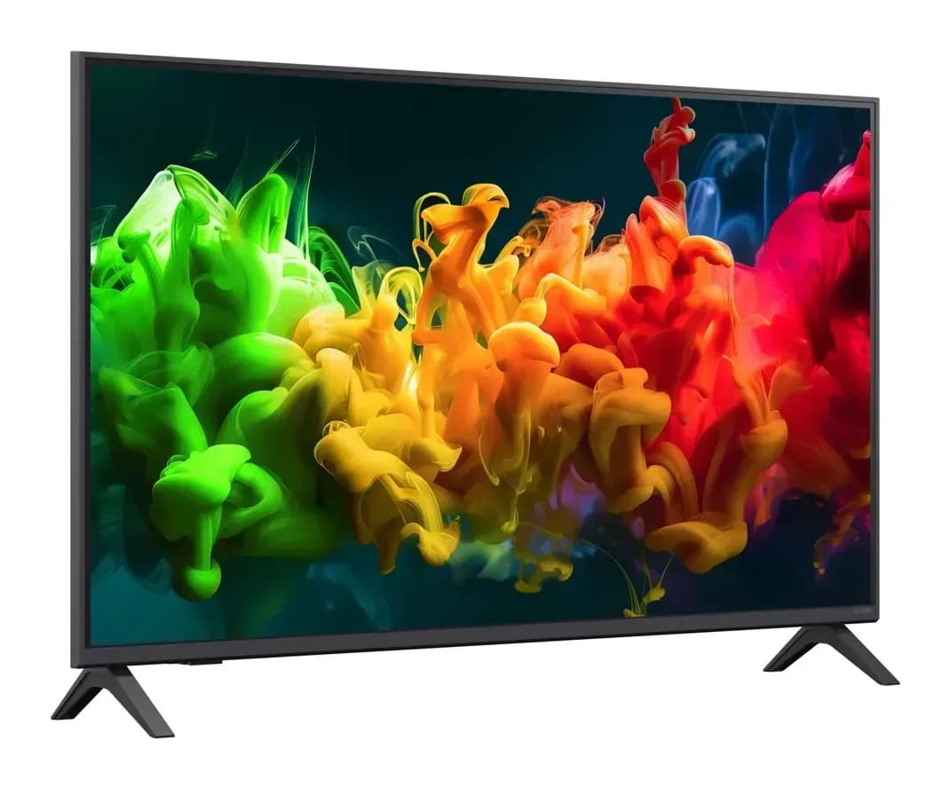 Телевизор LG 43" 43QNED80B6B (miniLED)