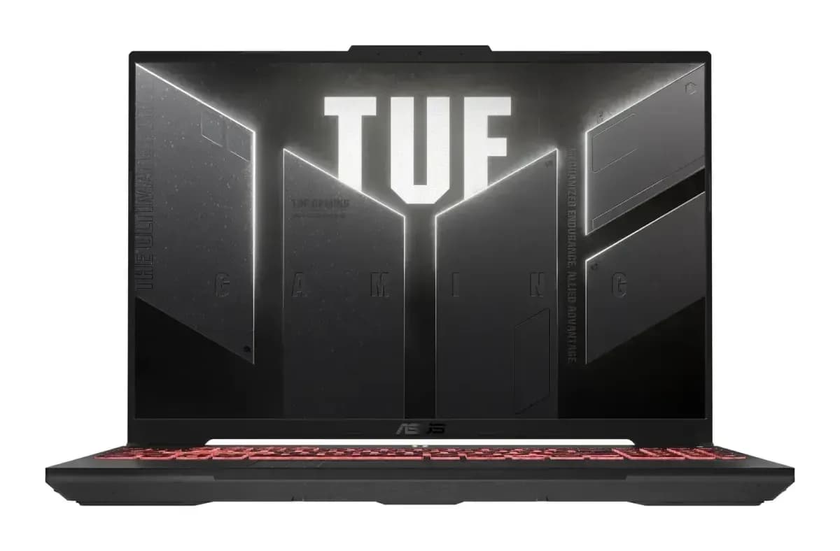 Игровой ноутбук Asus TUF Gaming A16 2024 FA607NUQ-RL024 без ОС