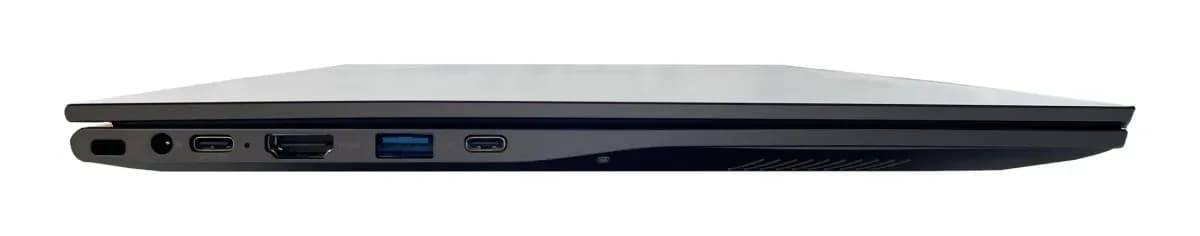 Ноутбук Horizont H-book 16 IPK2 M74E5WG1 Windows 11 Pro (серый)