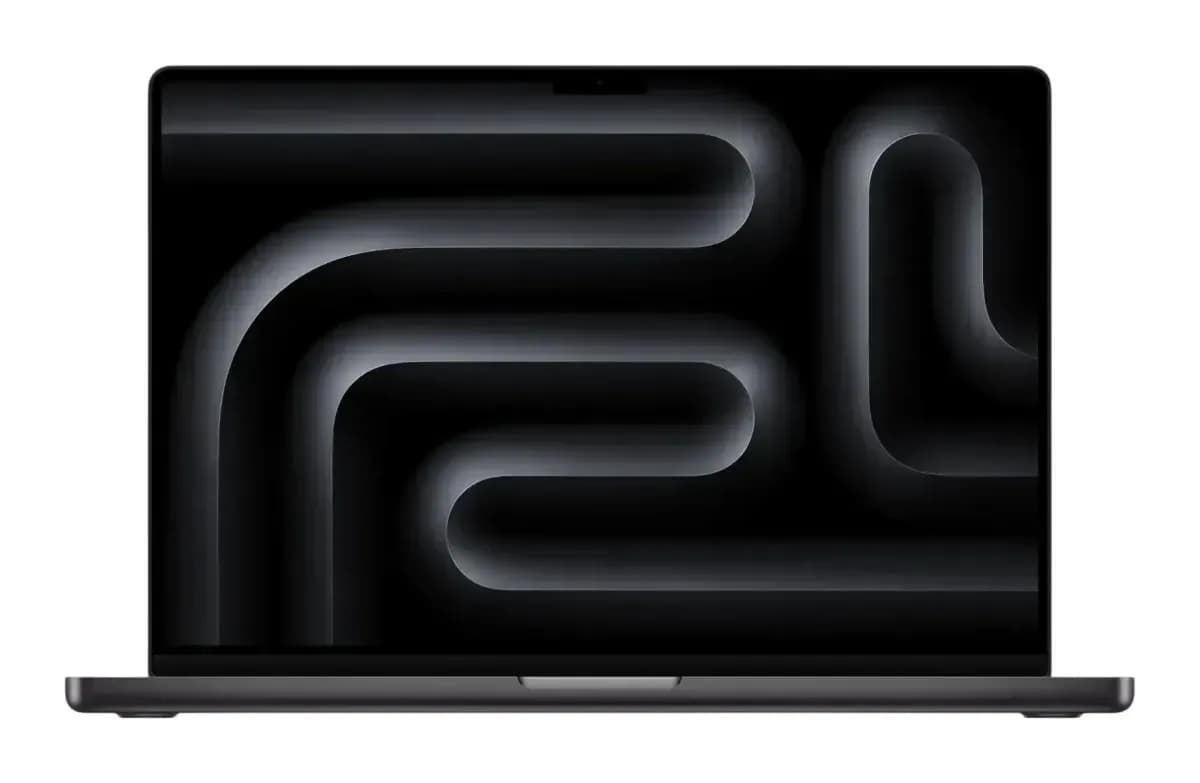 Ноутбук Apple MacBook Pro 16" M5 Max 18/32 36GB/2TB A3429 / MGED4 (Space Black)