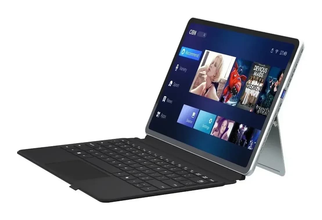 Ноутбук Ninkear S13 Windows 11 Pro / S13 CU5-115U 16/1