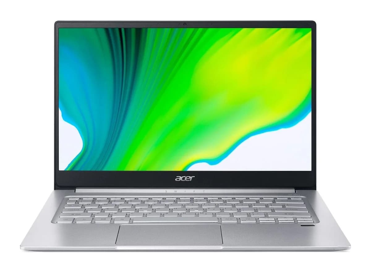 Ноутбук Acer Swift 3 SF314-43 (NX.AB1ER.011) без ОС