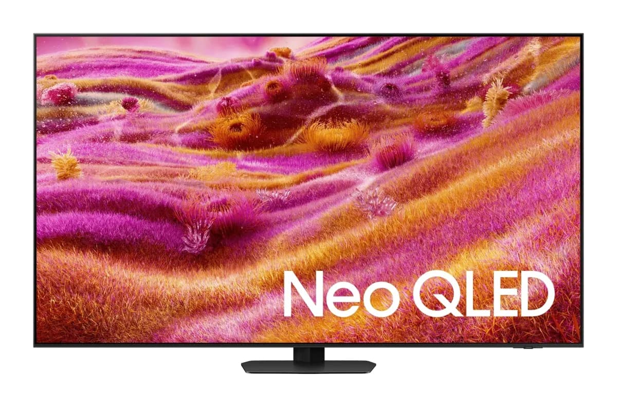 Телевизор Samsung 65" Neo QLED QN90F 4K Vision AI QE65QN90FAUXRU (miniLED)