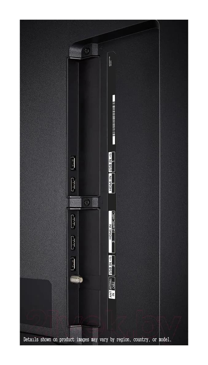 Телевизор LG 50" QNED80 50QNED80T6A