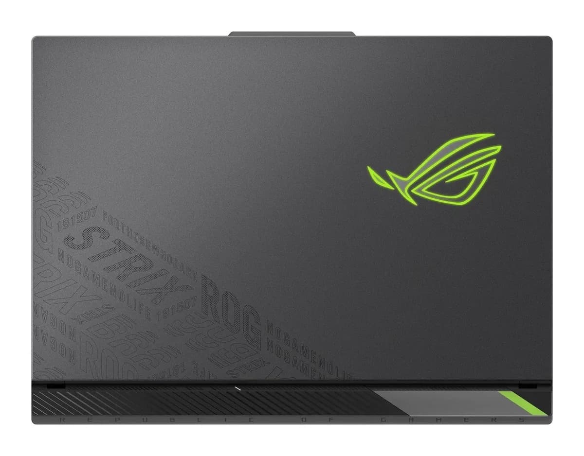 Игровой ноутбук Asus G614PH-RV044 (90NR0KX7-M003W0) Windows 11 Pro