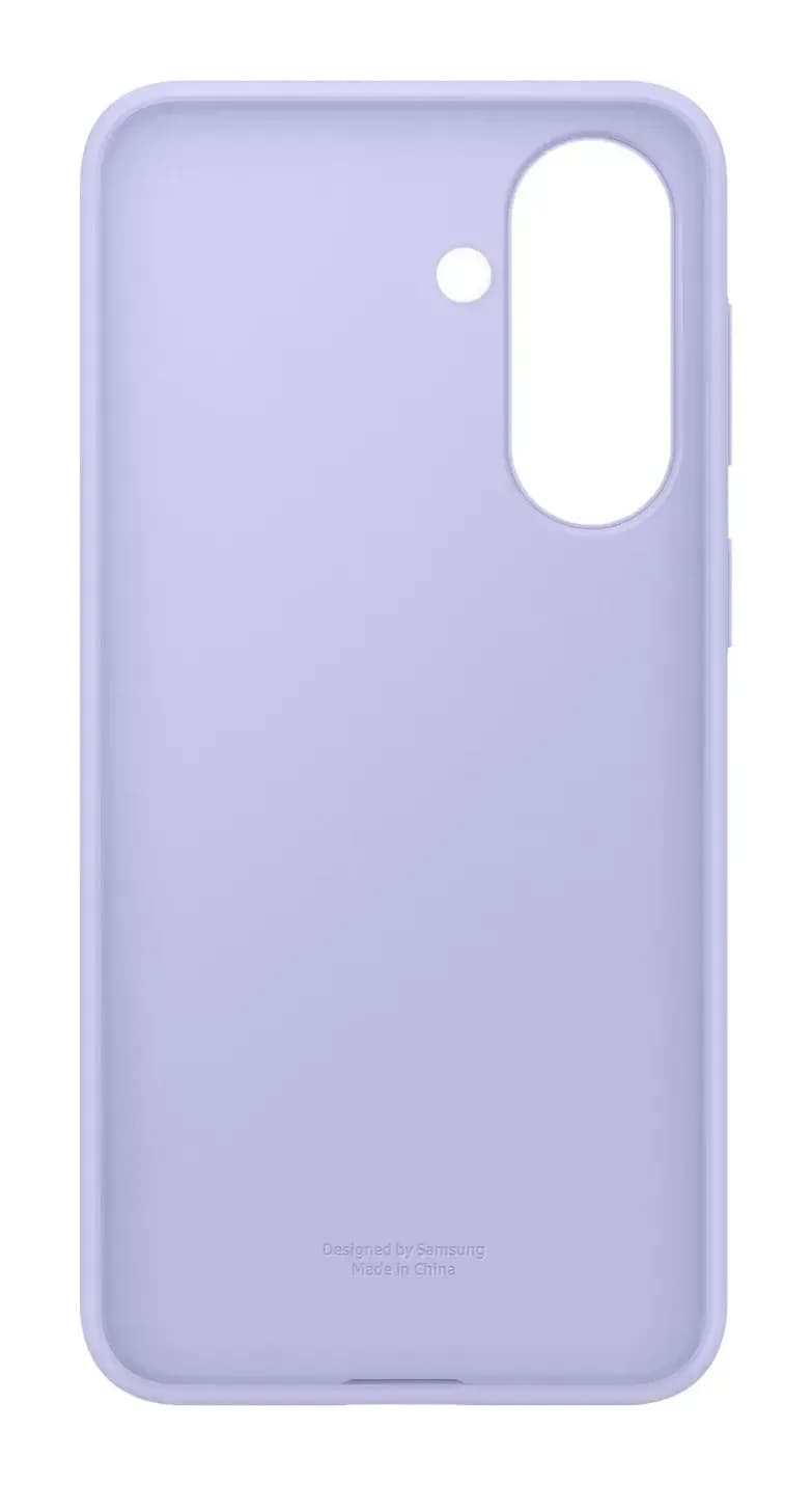 Чехол-накладка Samsung Silicone Case для A57 / EF-PA576CVEGRU (фиолетовый)
