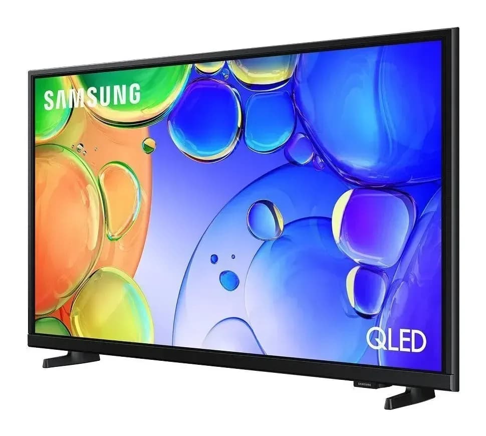 Телевизор Samsung 43" QE43Q5FAAUXPY
