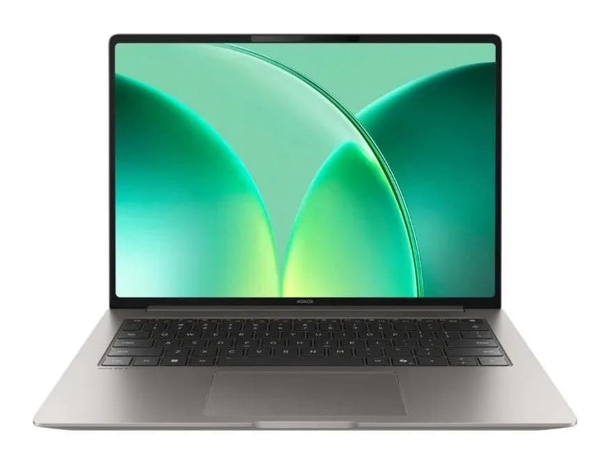 Ноутбук HONOR MagicBook Pro 14 2026 ZQC-P / 5301ATEN  Windows 11 Home (Starry Gray)
