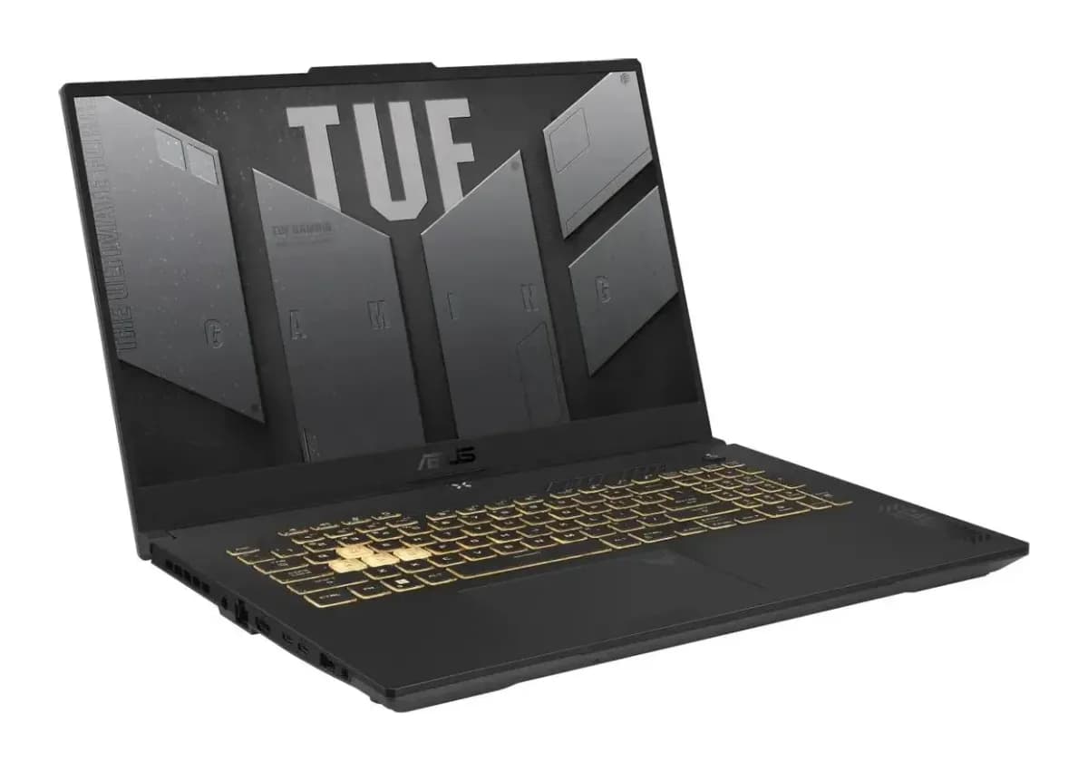 Игровой ноутбук Asus TUF Gaming F17 FX707VJB-HX125W Windows 11 Home