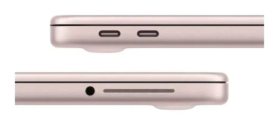Ноутбук Apple MacBook Neo 13" A18 Pro 8GB/256GB / MHFH4 A3404 (Blush)