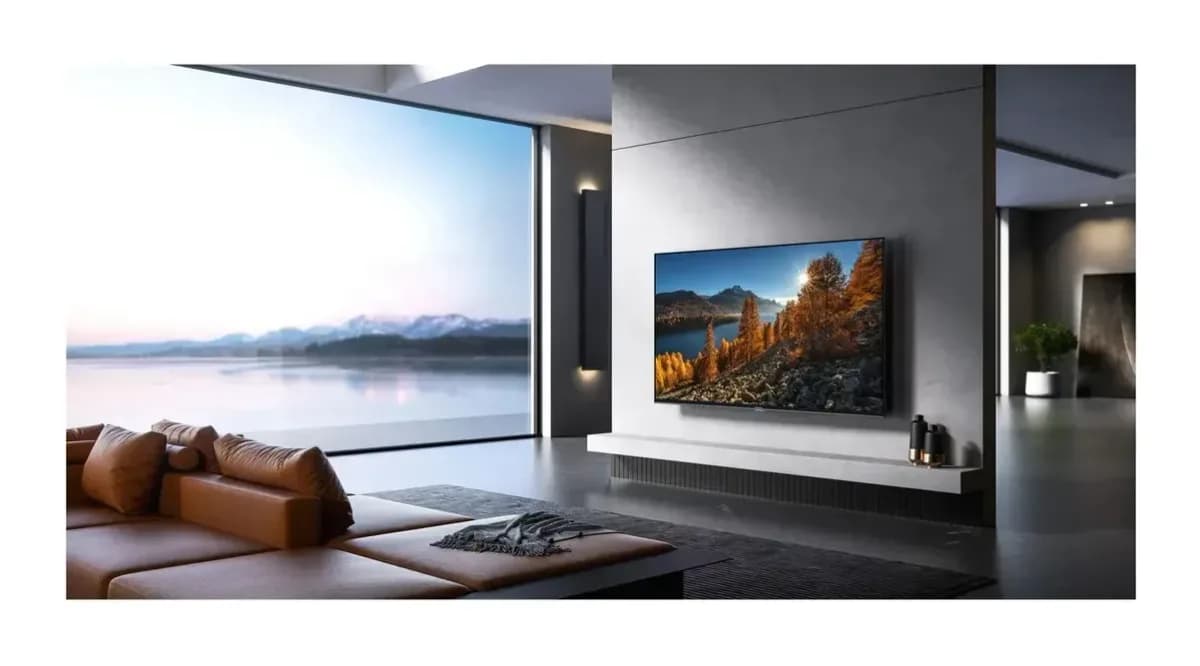 Телевизор Xiaomi TV A Pro 32"  2026 L32MB-APRU / ELA5942RU