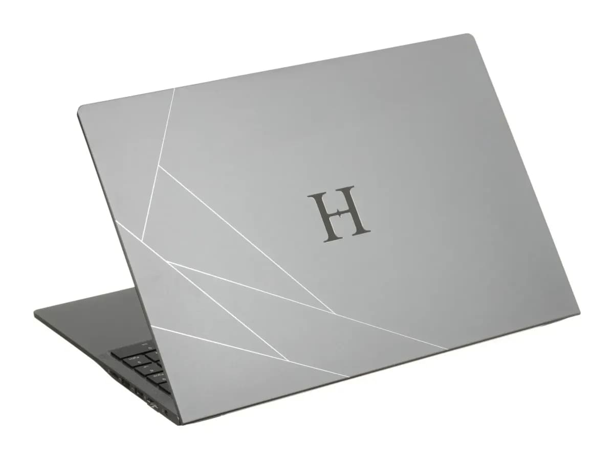 Ноутбук Horizont H-book 16 IPK2 M74E5WG1 Windows 11 Pro (серый)
