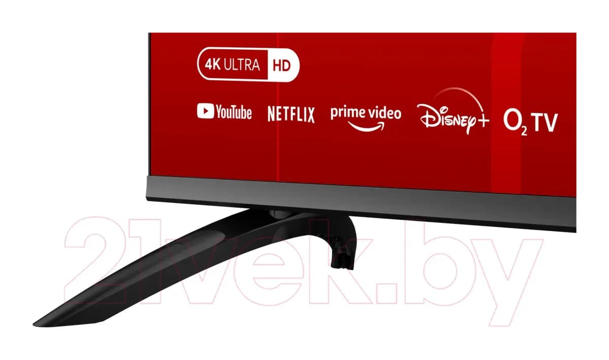 Телевизор UD 50" 50GU6210T