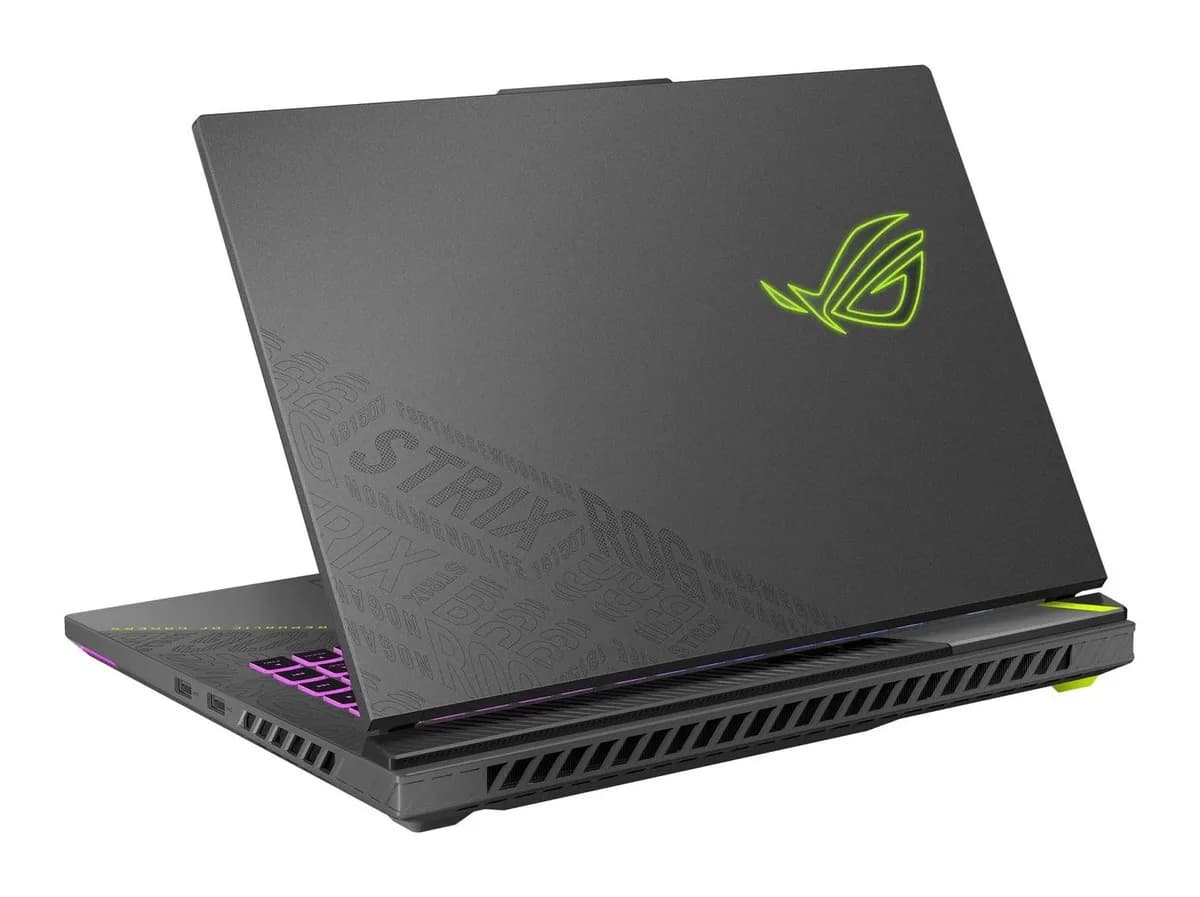 Игровой ноутбук Asus G614PH-RV044 (90NR0KX7-M003W0) Windows 11 Pro