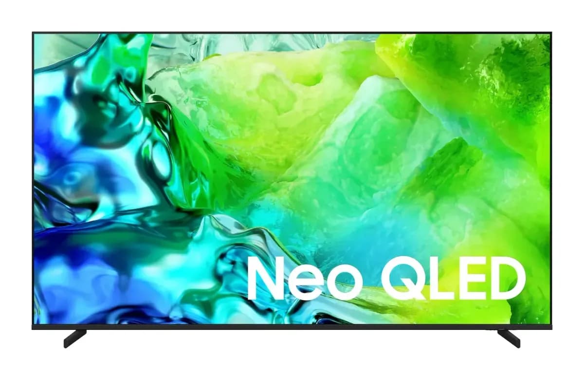 Телевизор Samsung 65" QE65QN80HAUXPY (MiniLED)