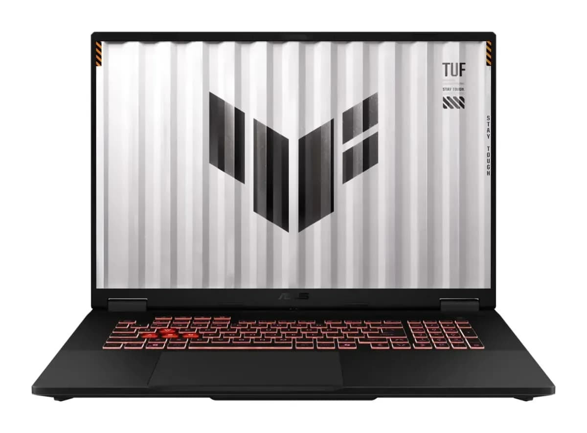 Игровой ноутбук Asus TUF Gaming A18 FA808UH-S8058W Windows 11 Home