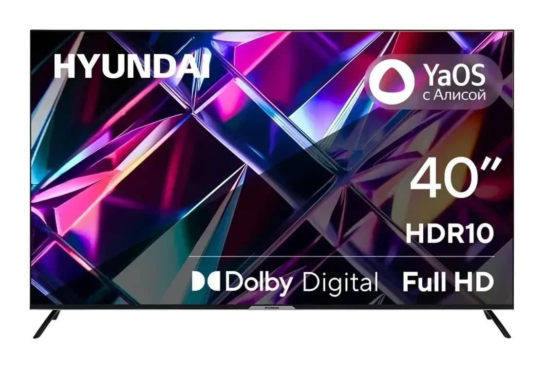 Телевизор Hyundai 40" H-LED40BS5003