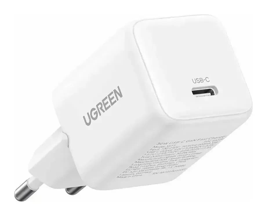 Зарядное устройство сетевое Ugreen X513 / 65013 (белый)