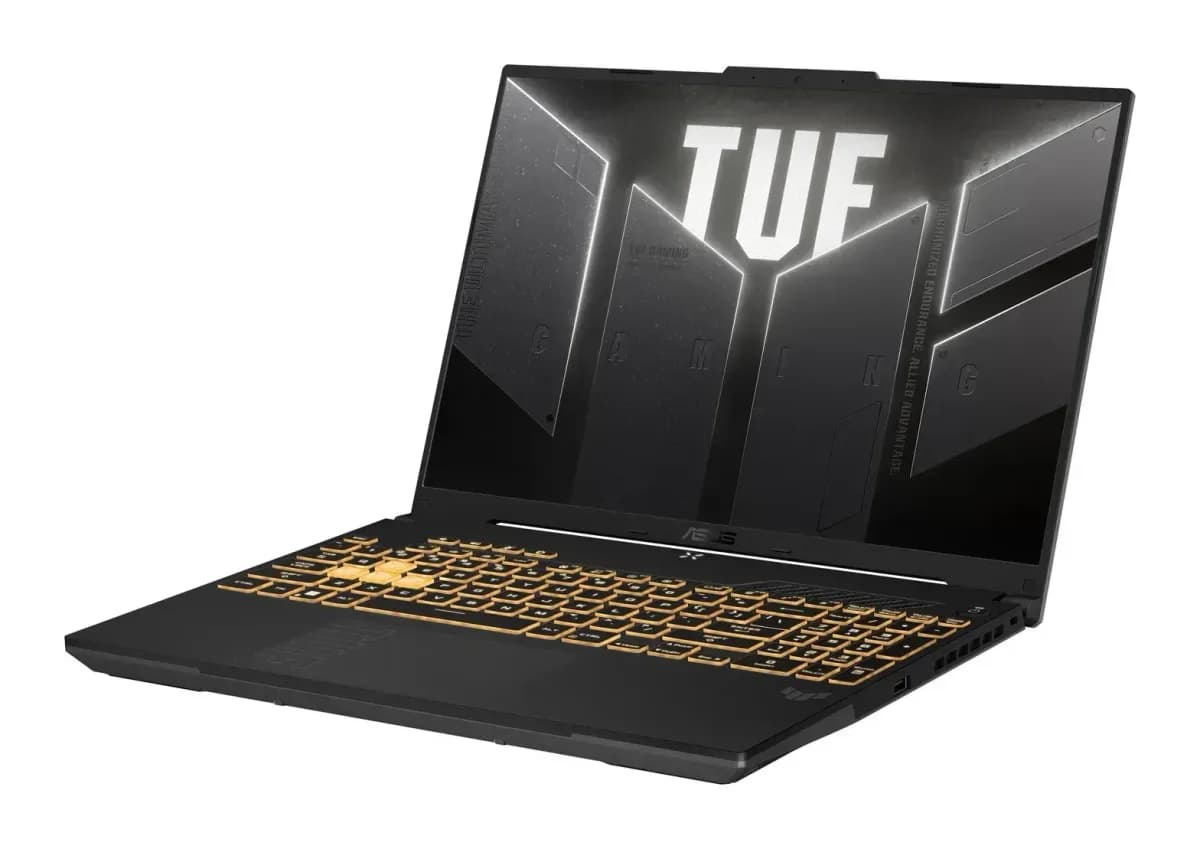 Игровой ноутбук Asus TUF Gaming F16 FX607VU-RL230 без ОС
