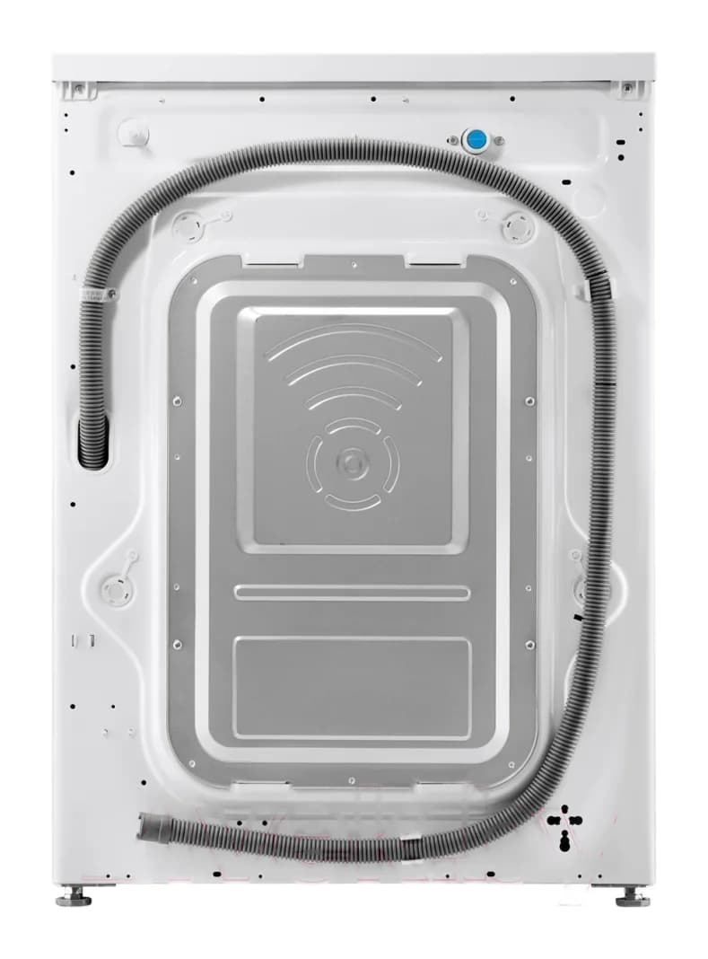 Стиральная машина LG Steam F1296HDS1