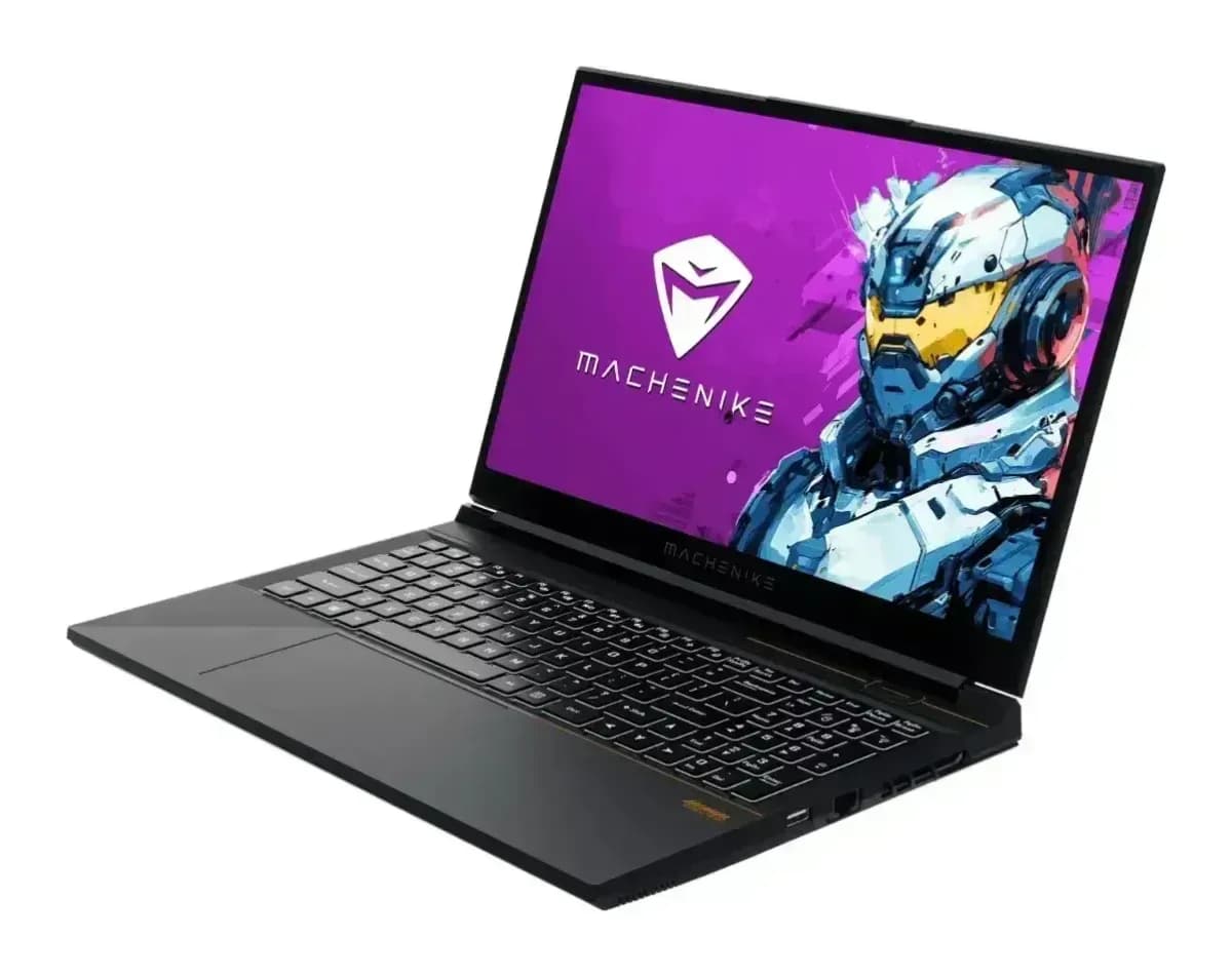 Игровой ноутбук Machenike S15 Quazar S JJ00GB00JRU без ОС