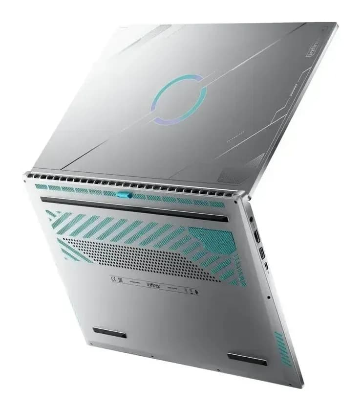Игровой ноутбук Infinix GTbook GL614 16" i5-13420H/5050/16Gb/512Gb без ОС Silver (71005000137)