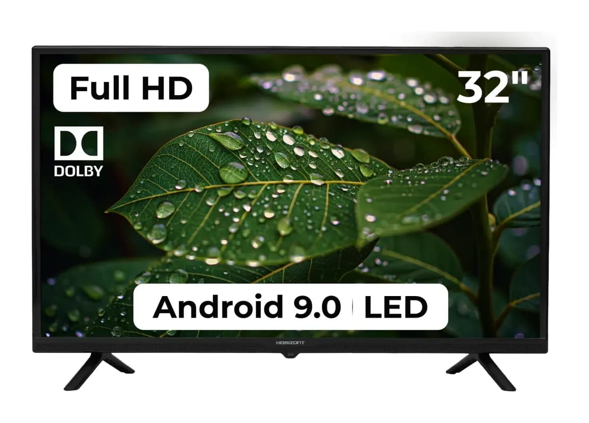 Телевизор Horizont 32" 7052D 32LE7052D