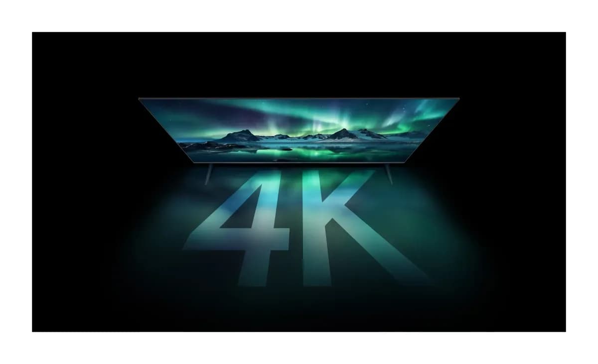 Телевизор Xiaomi TV A Pro 55" 2026 L55MB-APRU / ELA5978RU