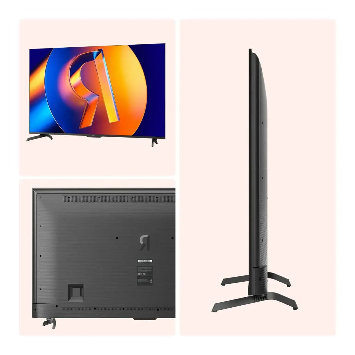 Телевизор Яндекс ТВ Станция MiniLED с Алисой 65" YNDX-00098