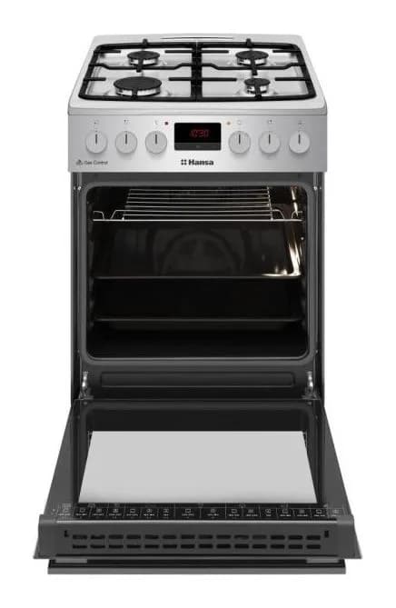 Плита газоэлектрическая Hansa FCMX592299H