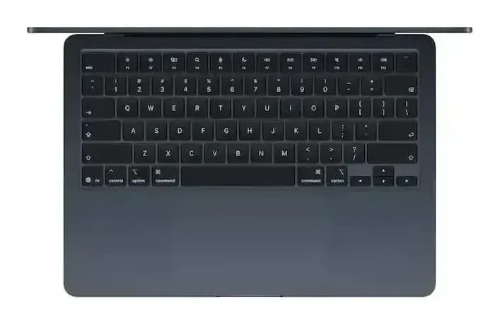 Ноутбук Apple MacBook Air 13" M5 10/10 16GB/1TB A3449 / MDHF4 (Midnight)