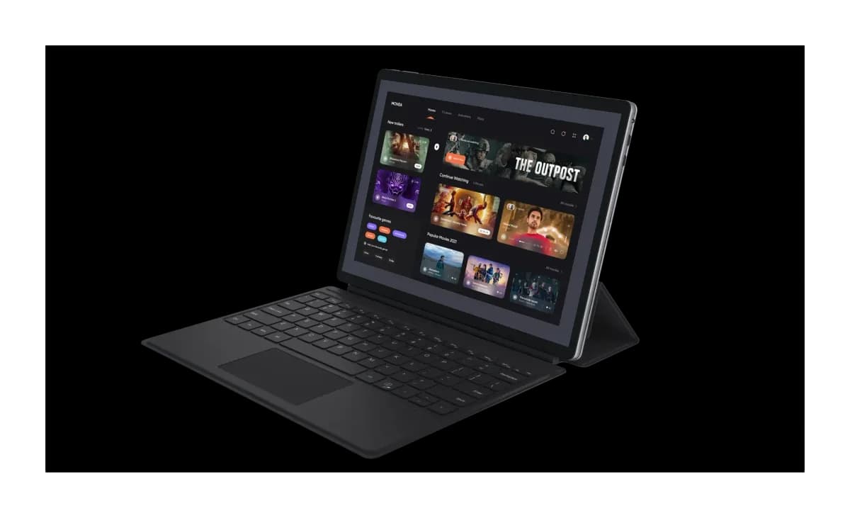 Ноутбук Ninkear S13 Neo 13" Windows 11 Pro / S13 Neo iN150 12/512 