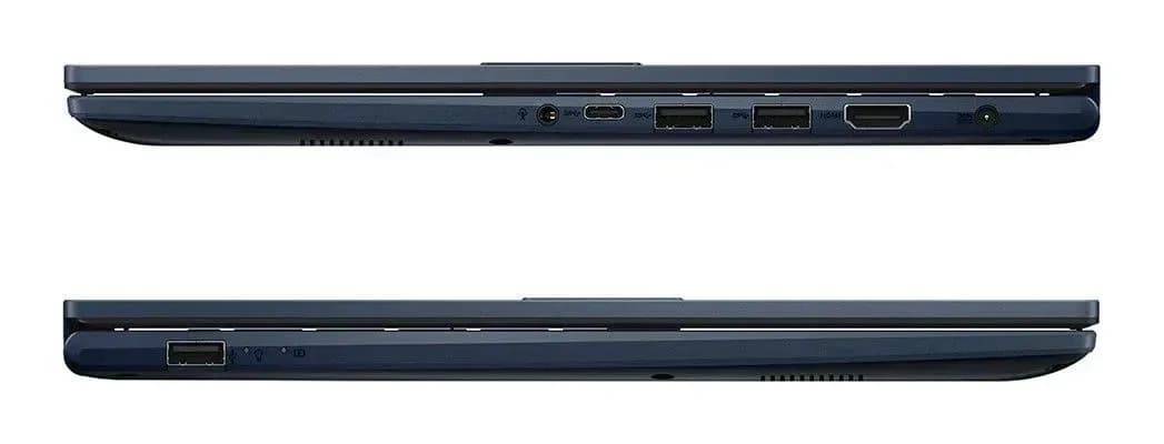 Ноутбук Asus Vivobook 15 X1504VA-BQ3122 / 90NB13Y1-M012H0 / I5165SUN без ОС