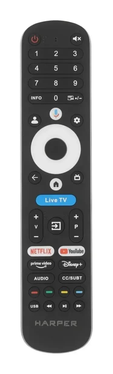 Телевизор Harper 32" 32F720TS