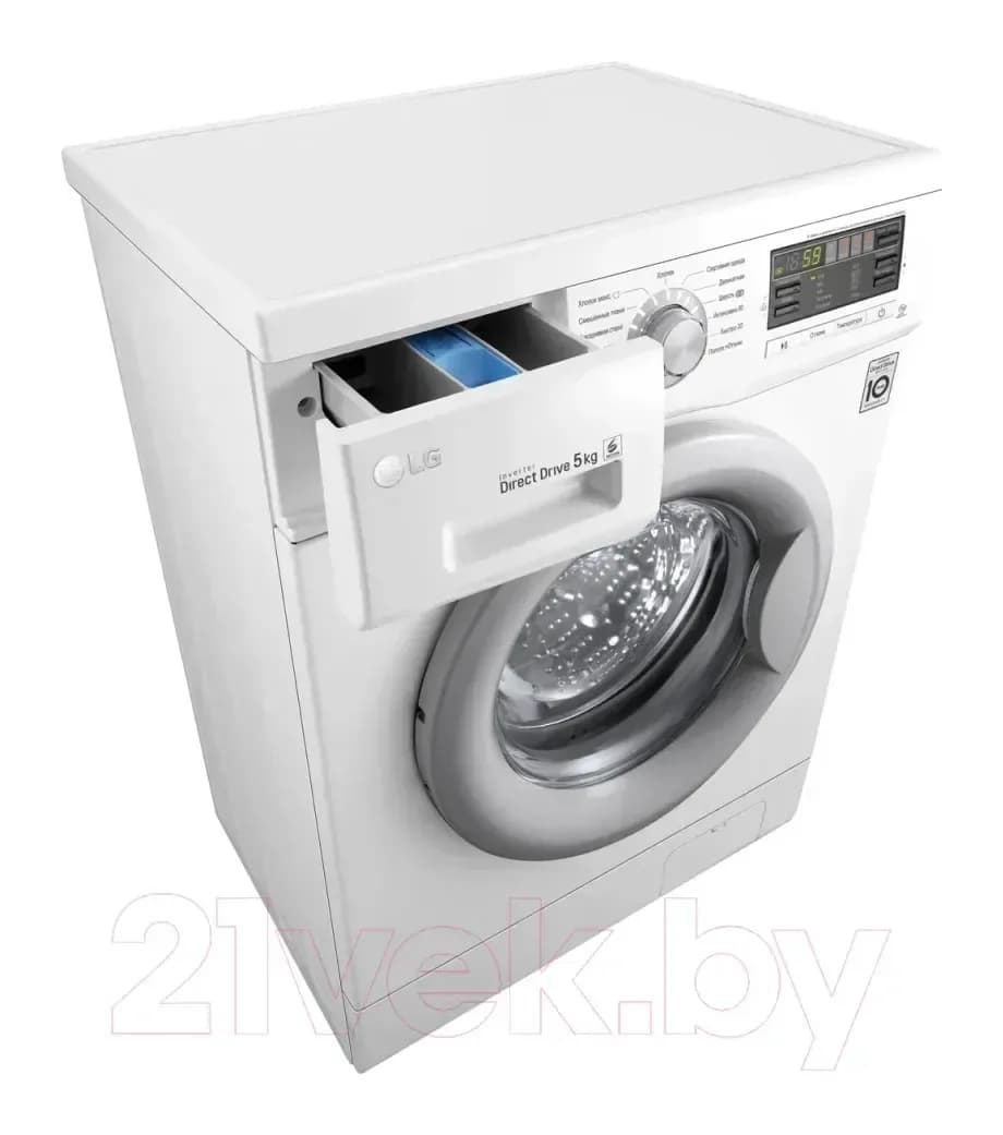 Стиральная машина LG F10B8LD7