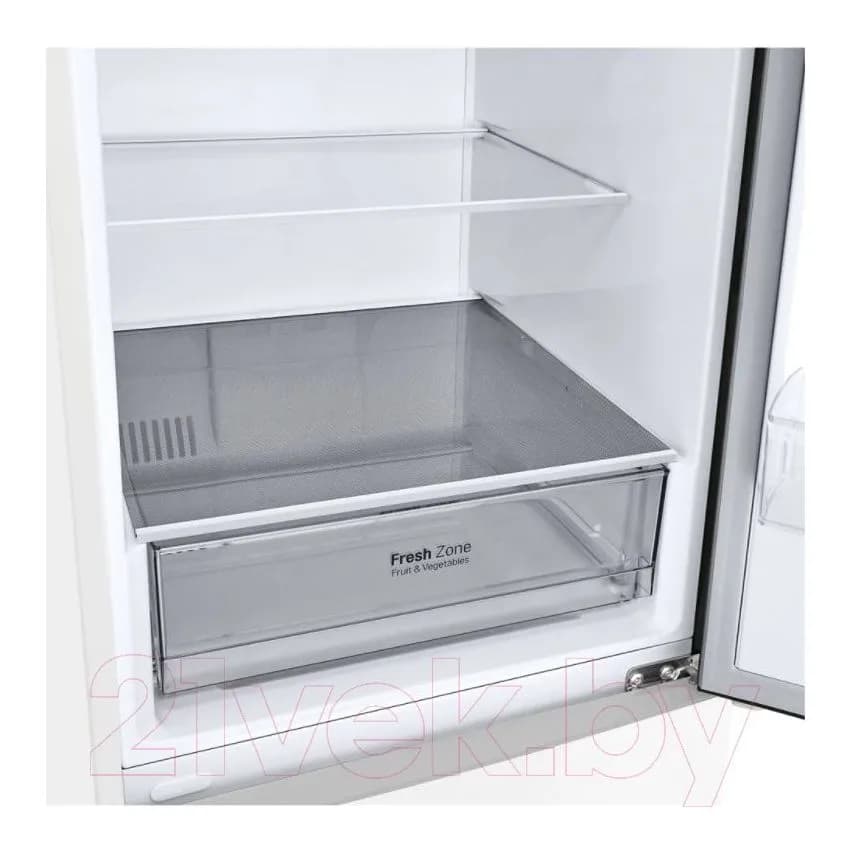 Холодильник с морозильником LG DoorCooling+ GA-B459CQWL